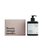 Wholesale Shower Gel Baby Standard Niacinamide Brightening Scented Body Wash Body Wash 500ml.